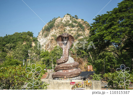 THAILAND RATCHABURI KHAO NGU MOUNTAIN PARK THAILAND RATCHABURI KHAO NGU MOUNTAIN PARK 110315387