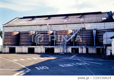 グレンエルギン蒸留所のワームタブ グレンエルギン蒸留所のワームタブ 110316624