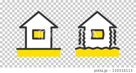 災難：地震前後的抗震住房 110318113