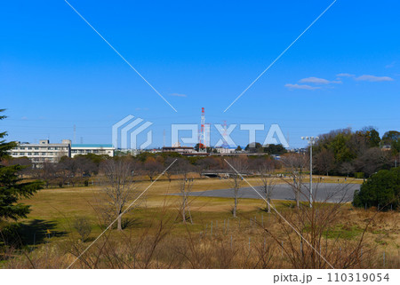 千葉県柏市大堀川防災レクリエーション公園周辺2024年1月 千葉県柏市大堀川防災レクリエーション公園周辺2024年1月 110319054
