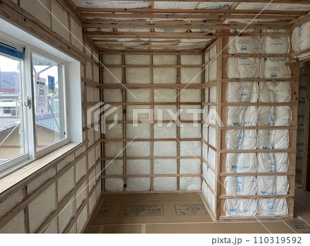 木造住宅 110319592