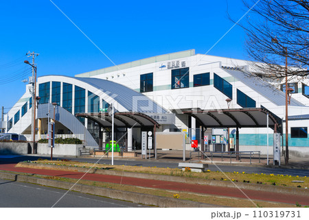 千葉県野田市梅郷駅周辺2024年1月 110319731