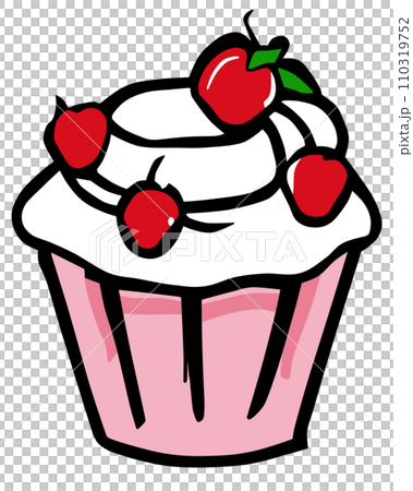 カップケーキ 110319752