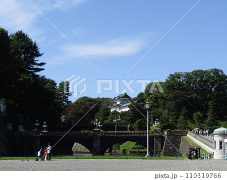 二重橋 110319766