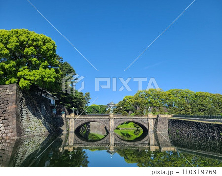 正門石橋 正門石橋 110319769
