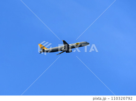 ヤマトトランスファー離陸上昇 110320792