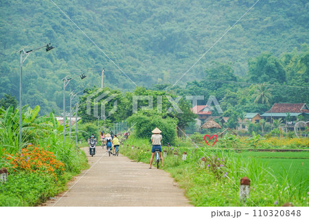 マイチャウの風景 110320848