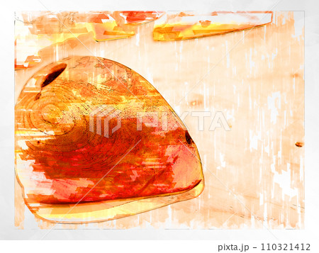 スケッチ風 ボルダリング ボルダリングウォール 壁 木製 ホールド クライミングジム ボルダリングジ 110321412