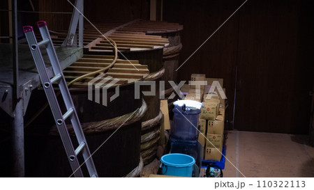 しょうゆ工場　醤油　醤油工場　製造　食品工場　和歌山 110322113