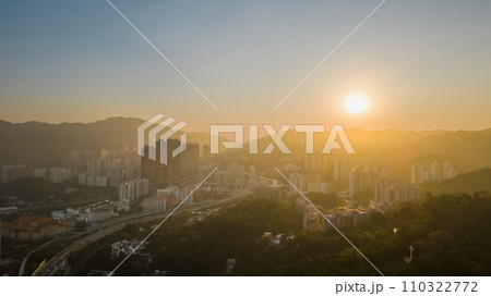 the tai wan Hong Kong residential district Dec 24 2023 the tai wan Hong Kong residential district Dec 24 2023 110322772