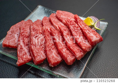 若狭牛 焼肉用ロース 若狭牛 焼肉用ロース 110323268