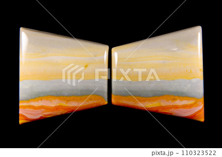 ピクチャー・ジャスパー 風景を宿す石 110323522