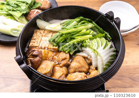 鶏すき 鶏すき 110323610