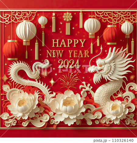 2024 dragon year background 2024 dragon year background 110326140