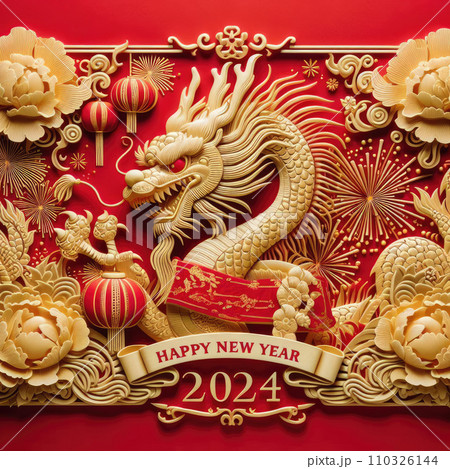 2024 dragon year background 2024 dragon year background 110326144