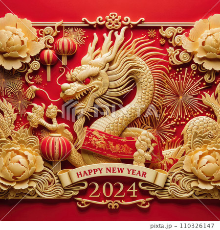 2024 dragon year background 2024 dragon year background 110326147