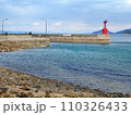 佐柳島の長崎港（香川県仲多度郡多度津町佐柳島） 110326433