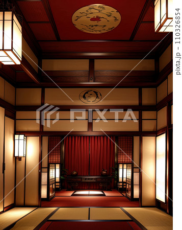 Japan Interior Design  110326854