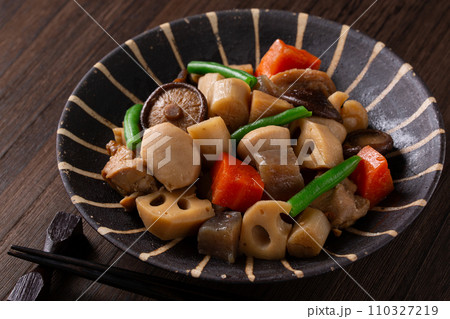 筑前煮 筑前煮 110327219