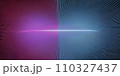 ネオンライト、曲線、残像、グラフ、暗闇、何もない、カラフル、generative ai	 110327437