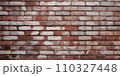 レンガの壁Generative Ai 110327448