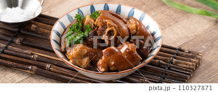 豚足 食べ物 食物 110327871