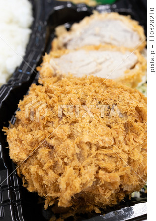 美味しいメンチカツとんかつ弁当(ヒレかつ) 美味しいメンチカツとんかつ弁当(ヒレかつ) 110328210
