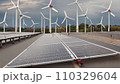 太陽光発電と風力発電 110329604