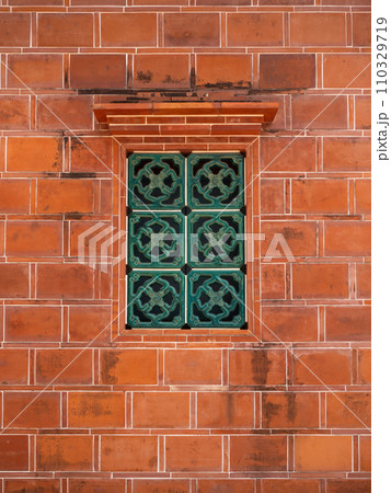 れんが 煉瓦 ブリック 110329719