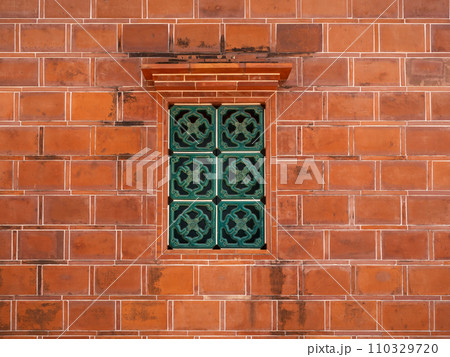 れんが 煉瓦 ブリック 110329720