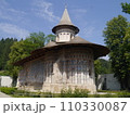 世界遺産のヴォロツネツ修道院 110330087