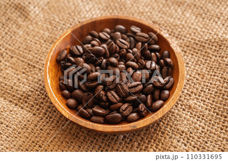 中国産　雲南　コーヒー豆 110331695