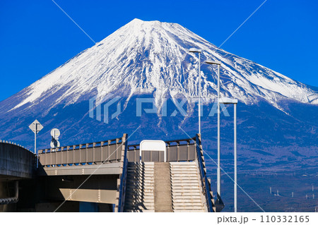 富士市　富士山夢の大橋 110332165