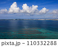 宮古島の夏の風景 110332288