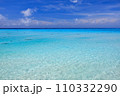 宮古島の海 110332290