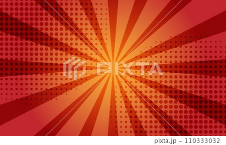abstract backgroun with ray and halftone abstract backgroun with ray and halftone 110333032