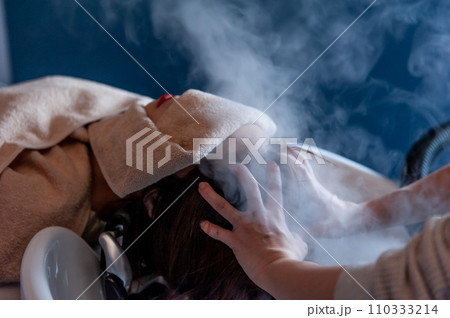 スチームヘッドスパ 110333214