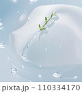 生命のしずく　純白の輪郭 110334170