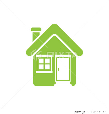 eco green energy  icon design illustration 110334232