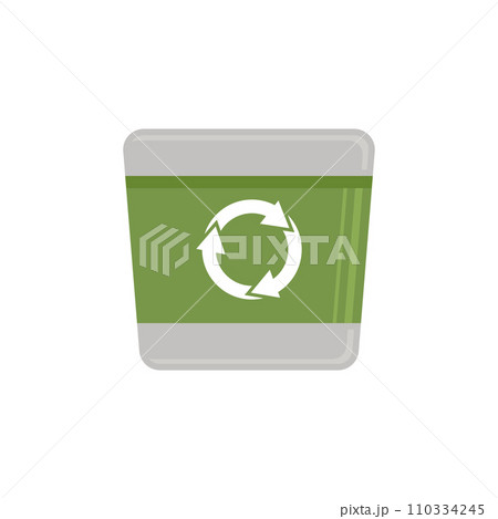eco green energy  icon design illustration 110334245