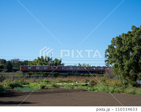 野田線（ツートンカラー） 110334633