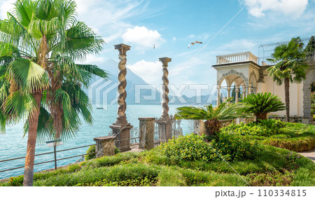 Idyll on the lake Idyll on the lake 110334815