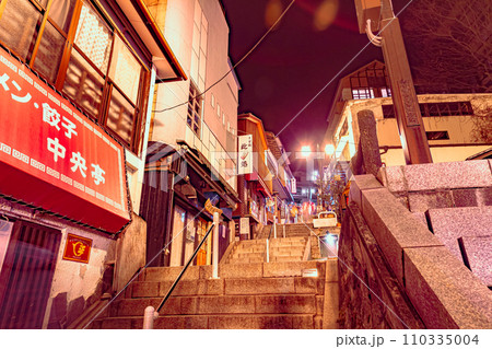伊香保石段街 (群馬県) 伊香保石段街 (群馬県) 110335004