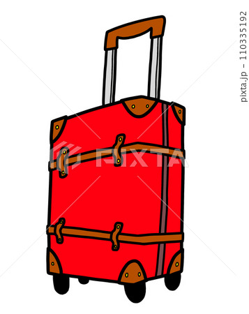 おしゃれなスーツケース 110335192