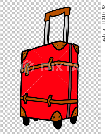 おしゃれなスーツケース 110335192