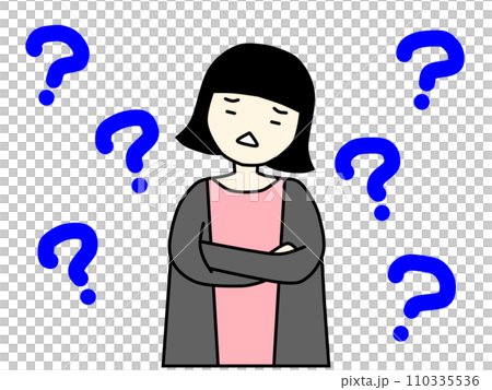 女人的問題 110335536