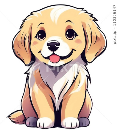 Golden Retriever 110336147