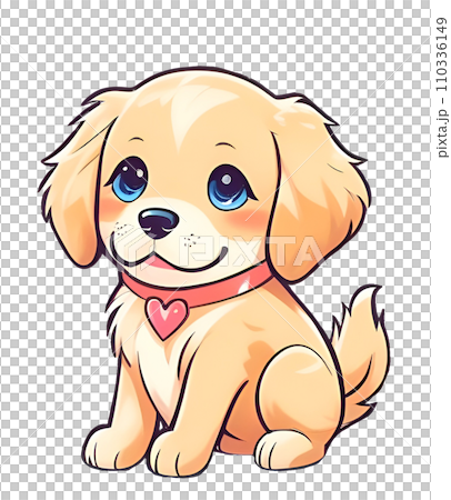 Golden Retriever Golden Retriever 110336149