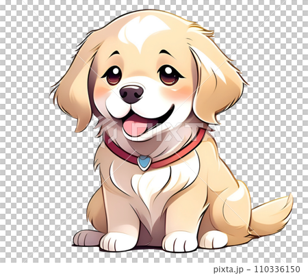 Golden Retriever Golden Retriever 110336150