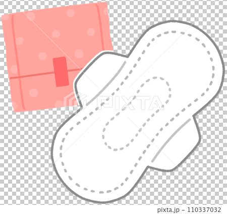 衛生棉(附護翼) 衛生棉(附護翼) 110337032